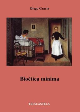 portada Bioética Mínima (in Spanish)
