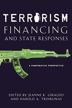 portada Terrorism Financing and State Responses: A Comparative Perspective (en Inglés)