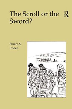 portada Scroll or the Sword ? (en Inglés)