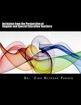 portada Inclusion from the Perspective of Regular and Special Education Teachers (in English)