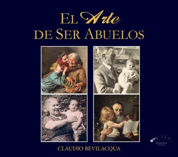 portada El Arte de ser Abuelos (in Spanish)