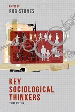 portada Key Sociological Thinkers (en Inglés)