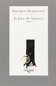 portada El Juez y su Verdugo (in Spanish)