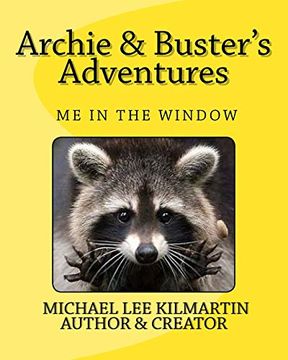 portada Archie & Buster's Adventures: Who is That in the Window (Volume 1) 