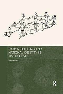 portada Nation-Building and National Identity in Timor-Leste (Routledge Contemporary Southeast Asia Series) (en Inglés)