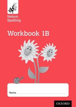 portada Nelson Spelling Workbook 1b Year 1 (en Inglés)