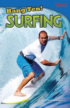 portada hang ten! surfing (en Inglés)