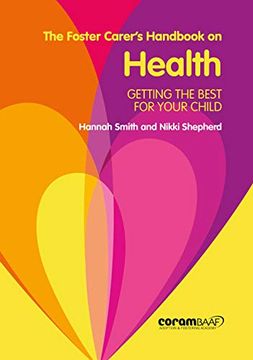 portada The Foster Carer'S Handbook on Health (en Inglés)