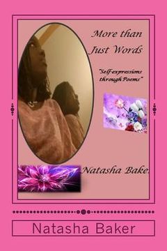 portada More Than Just Words: Self Expressions Through Poems
