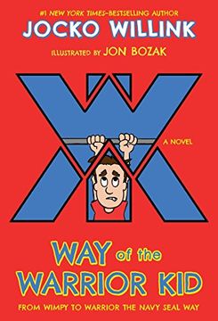 portada [Por Jocko Willink] way of the Warrior kid (Paperback) 【2018】 por Jocko Willink (Autor) (Aperitivo) 