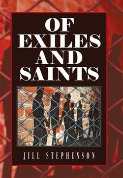 portada Of Exiles and Saints (en Inglés)