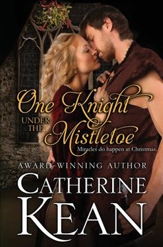 portada One Knight Under the Mistletoe: A Medieval Romance Novella (en Inglés)