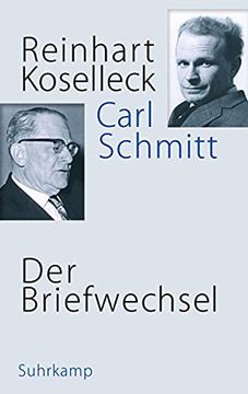 portada Der Briefwechsel (in German)
