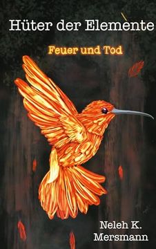 portada Hüter der Elemente - Feuer und tod