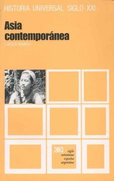 portada Historia Universal. Vol. 33. Asia Contemporánea (in Spanish)