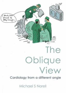 portada The Oblique View: Cardiology from a Different Angle (in English)