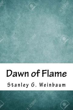 portada Dawn of Flame (in English)