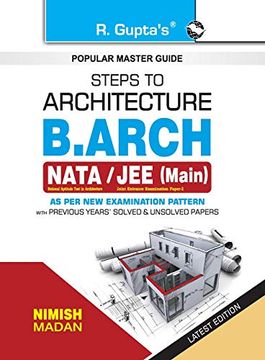 portada Steps to Architecture: B. Arch (Nata 