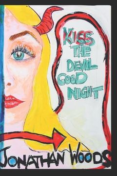 portada Kiss the Devil Good Night (en Inglés)