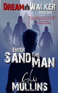 portada Enter The Sand Man (in English)