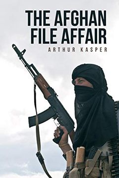 portada The Afghan File Affair (en Inglés)