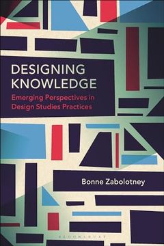 portada Designing Knowledge: Emerging Perspectives in Design Studies Practices (in English)