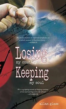portada Losing my Country, Keeping my Soul (en Inglés)