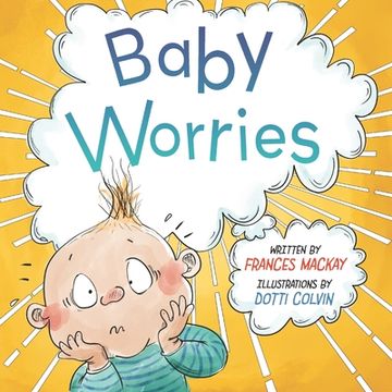 portada Baby Worries (en Inglés)