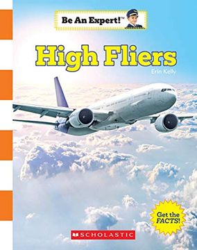 portada High Fliers (be an Expert! ) (en Inglés)