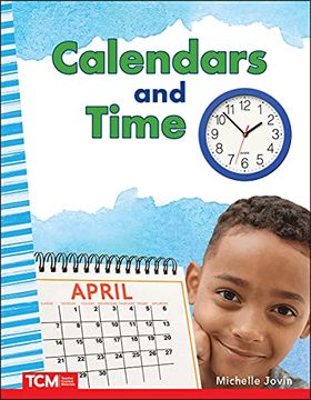 portada Calendars and Time (Social Studies: Informational Text) (en Inglés)