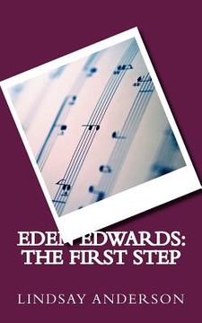 portada Eden Edwards: The First Step (en Inglés)