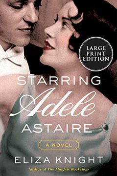 portada Starring Adele Astaire (in English)