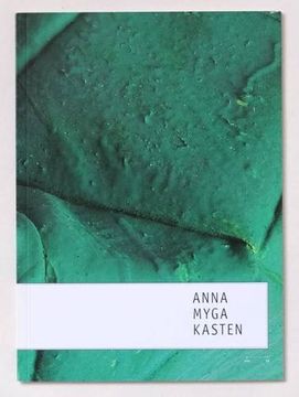 portada Anna Myga Kasten Katalog Goldrausch 2010