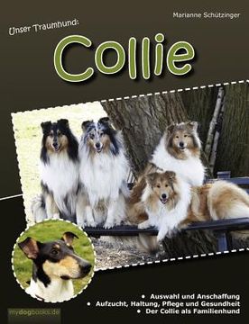 portada Unser Traumhund: Collie (en Alemán)