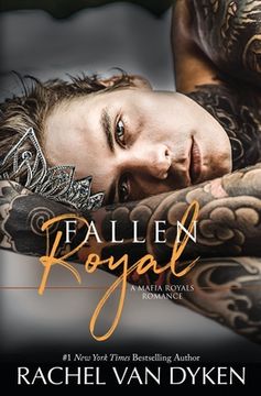portada Fallen Royal (en Inglés)