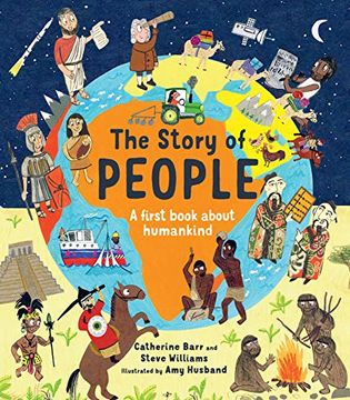 portada The Story of People (in English)