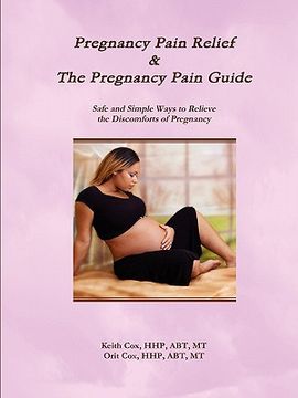 portada pregnancy pain relief