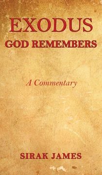 portada Exodus: God Remembers (en Inglés)