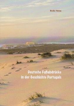 portada Deutsche Fußabdrücke in der Geschichte Portugals