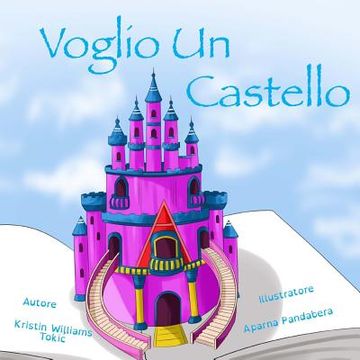 portada Voglio Un Castello (in Italian)