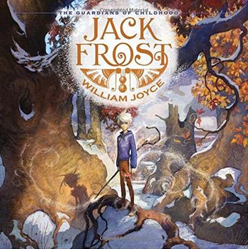 portada Jack Frost (The Guardians of Childhood) 