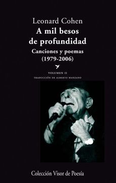 portada A mil Besos de Profundidad (Vol. 2) (in Spanish)