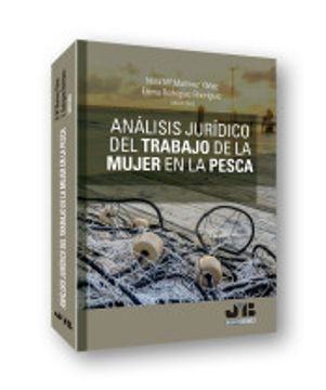portada Análisis Jurídico del Trabajo de la Mujer en la Pesca (in Spanish)