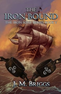 portada The Iron Bound (in English)