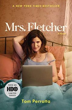 portada Mrs. Fletcher: A Novel (en Inglés)