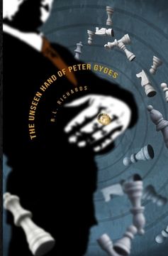 portada The Unseen Hand of Peter Gyges (en Inglés)