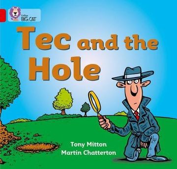 portada Tec and the Hole (en Inglés)