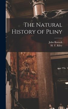 portada The Natural History of Pliny