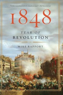 portada 1848,year of revolution (en Inglés)