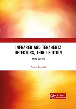 portada Infrared and Terahertz Detectors, Third Edition (en Inglés)